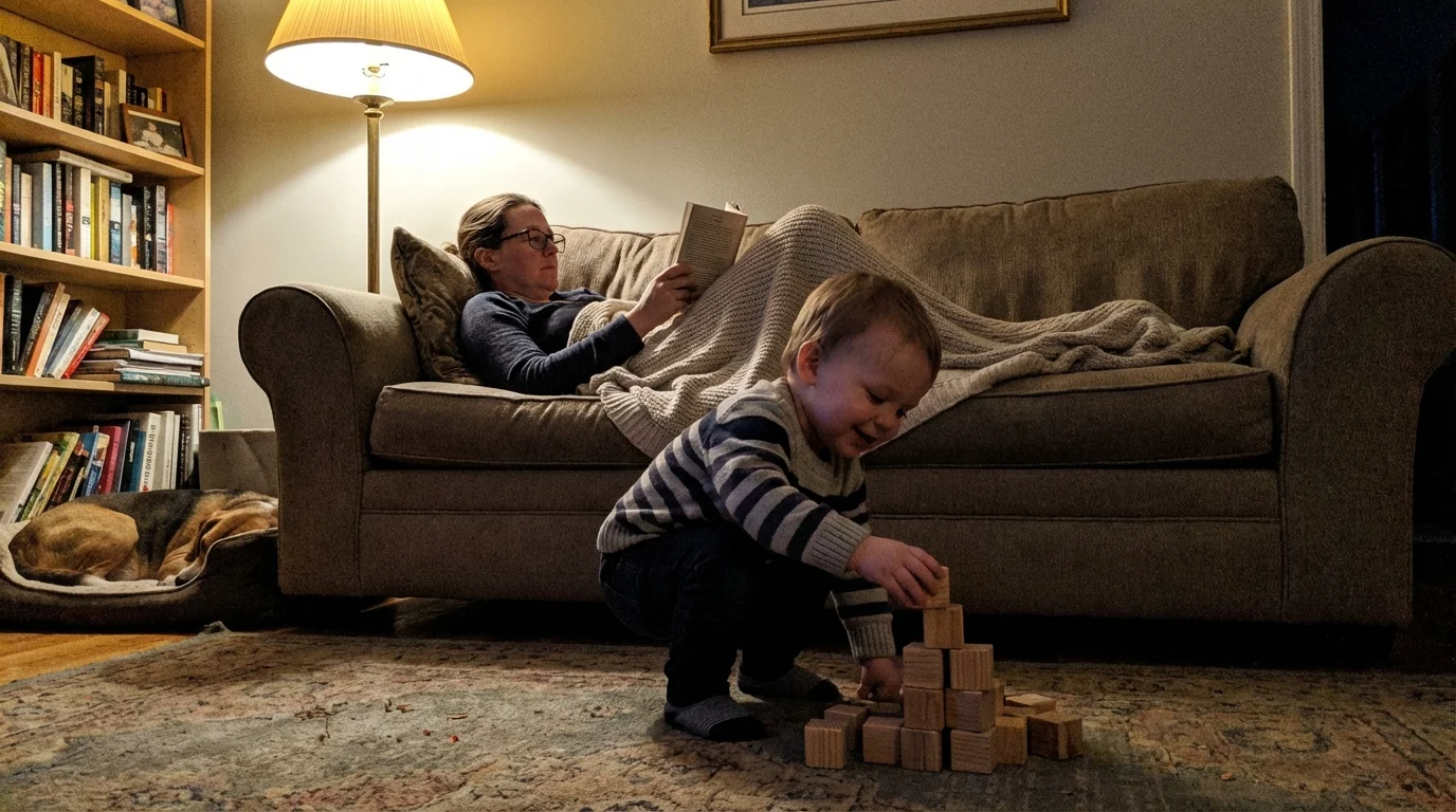 Step 3: Watch the Bond Form